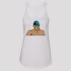 (1533) Women's Ideal Racerback Tank Thumbnail