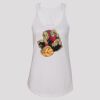 (1533) Women's Ideal Racerback Tank Thumbnail
