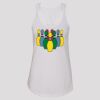 (1533) Women's Ideal Racerback Tank Thumbnail