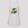 (1533) Women's Ideal Racerback Tank Thumbnail