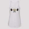 (1533) Women's Ideal Racerback Tank Thumbnail