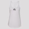 (1533) Women's Ideal Racerback Tank Thumbnail