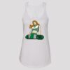 (1533) Women's Ideal Racerback Tank Thumbnail