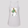 (1533) Women's Ideal Racerback Tank Thumbnail