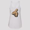 (1533) Women's Ideal Racerback Tank Thumbnail