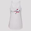 (1533) Women's Ideal Racerback Tank Thumbnail