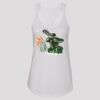 (1533) Women's Ideal Racerback Tank Thumbnail