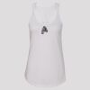 (1533) Women's Ideal Racerback Tank Thumbnail