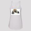 (1533) Women's Ideal Racerback Tank Thumbnail