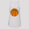 (1533) Women's Ideal Racerback Tank Thumbnail