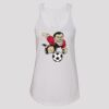 (1533) Women's Ideal Racerback Tank Thumbnail