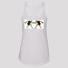 (1533) Women's Ideal Racerback Tank Thumbnail