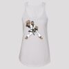 (1533) Women's Ideal Racerback Tank Thumbnail