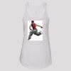 (1533) Women's Ideal Racerback Tank Thumbnail