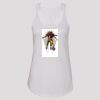 (1533) Women's Ideal Racerback Tank Thumbnail