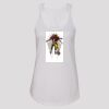 (1533) Women's Ideal Racerback Tank Thumbnail