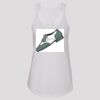 (1533) Women's Ideal Racerback Tank Thumbnail