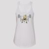 (1533) Women's Ideal Racerback Tank Thumbnail