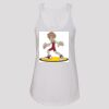 (1533) Women's Ideal Racerback Tank Thumbnail