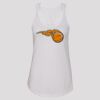 (1533) Women's Ideal Racerback Tank Thumbnail