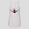 (1533) Women's Ideal Racerback Tank Thumbnail