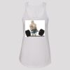 (1533) Women's Ideal Racerback Tank Thumbnail