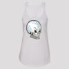 (1533) Women's Ideal Racerback Tank Thumbnail