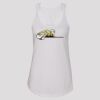 (1533) Women's Ideal Racerback Tank Thumbnail