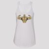 (1533) Women's Ideal Racerback Tank Thumbnail