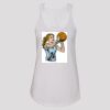 (1533) Women's Ideal Racerback Tank Thumbnail