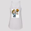 (1533) Women's Ideal Racerback Tank Thumbnail