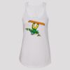 (1533) Women's Ideal Racerback Tank Thumbnail