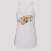 (1533) Women's Ideal Racerback Tank Thumbnail