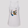 (1533) Women's Ideal Racerback Tank Thumbnail