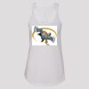 (1533) Women's Ideal Racerback Tank Thumbnail