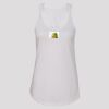 (1533) Women's Ideal Racerback Tank Thumbnail