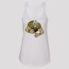 (1533) Women's Ideal Racerback Tank Thumbnail