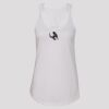 (1533) Women's Ideal Racerback Tank Thumbnail