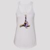 (1533) Women's Ideal Racerback Tank Thumbnail