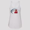 (1533) Women's Ideal Racerback Tank Thumbnail