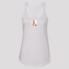 (1533) Women's Ideal Racerback Tank Thumbnail