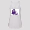 (1533) Women's Ideal Racerback Tank Thumbnail