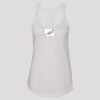 (1533) Women's Ideal Racerback Tank Thumbnail