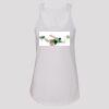 (1533) Women's Ideal Racerback Tank Thumbnail