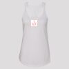(1533) Women's Ideal Racerback Tank Thumbnail