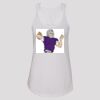 (1533) Women's Ideal Racerback Tank Thumbnail