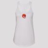 (1533) Women's Ideal Racerback Tank Thumbnail