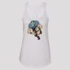 (1533) Women's Ideal Racerback Tank Thumbnail