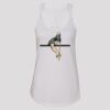 (1533) Women's Ideal Racerback Tank Thumbnail