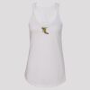 (1533) Women's Ideal Racerback Tank Thumbnail